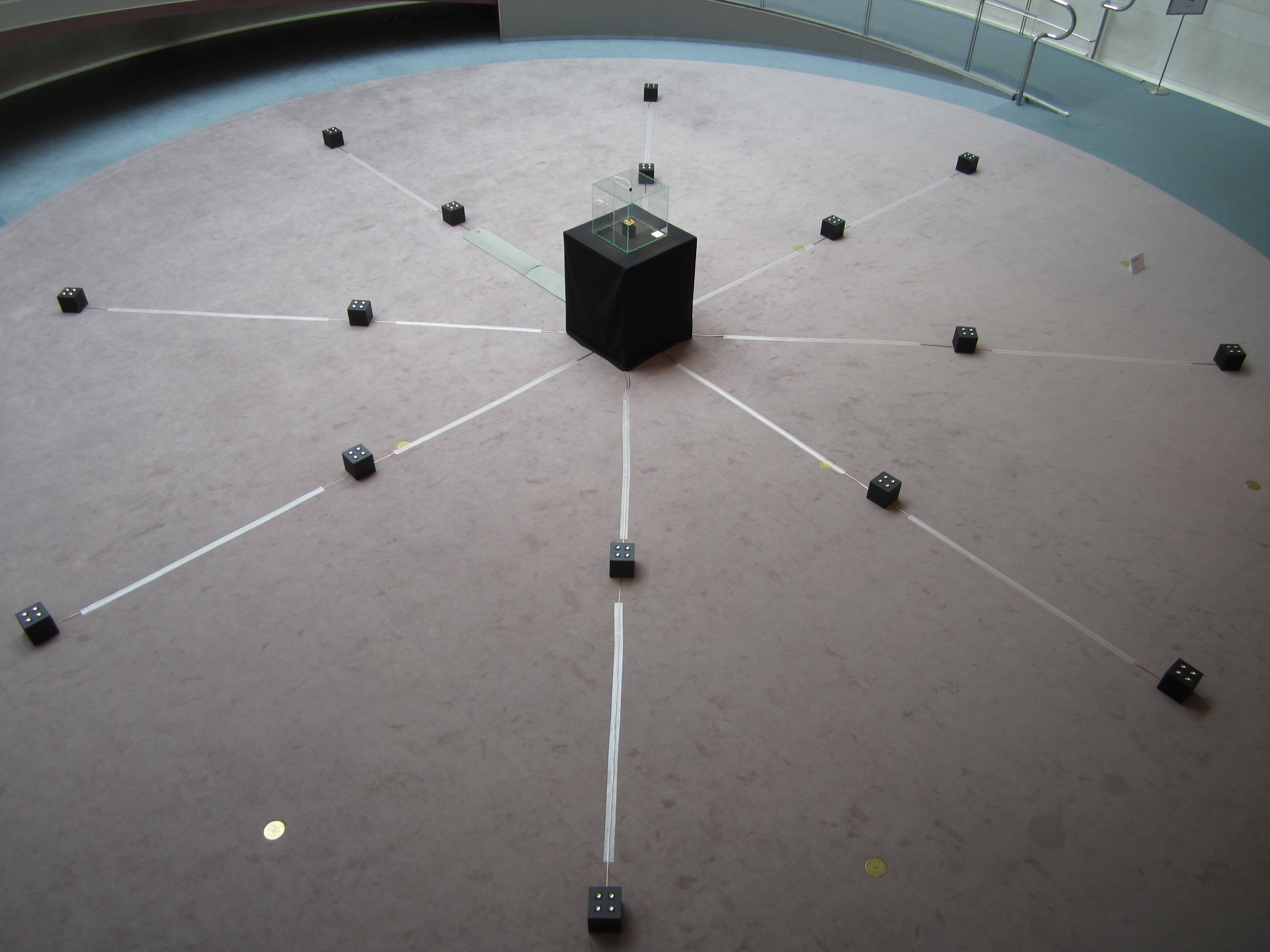 KIVIKASA, Spiral Garden (Tokyo, Japan 2014)