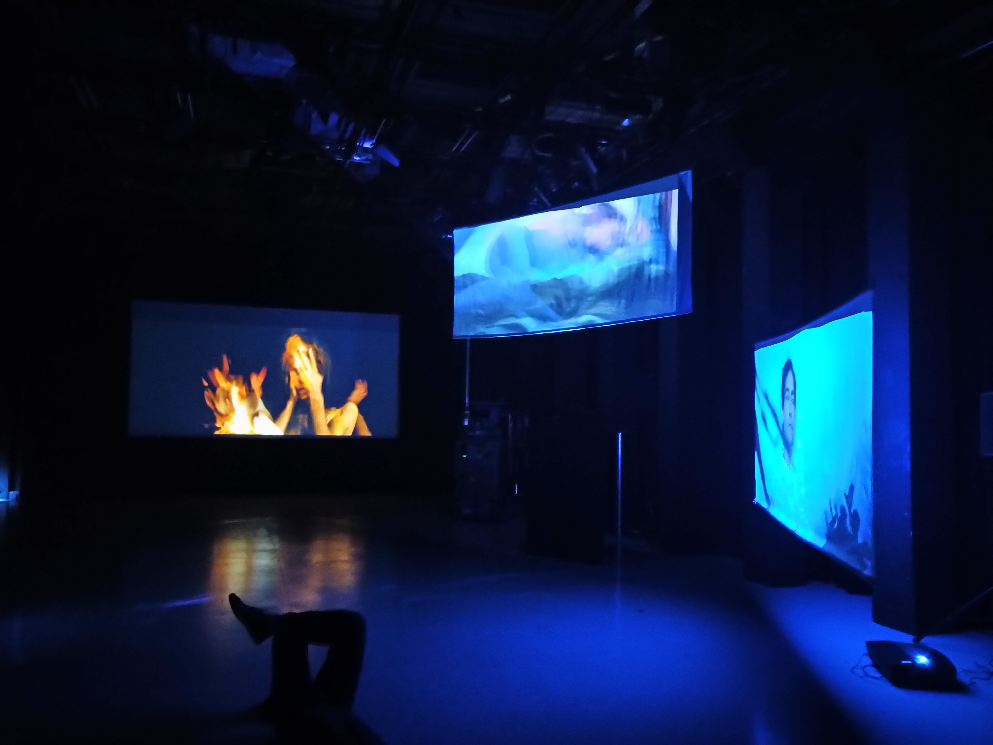 Phantasmagoria, Kallio Stage (Helsinki 2020)