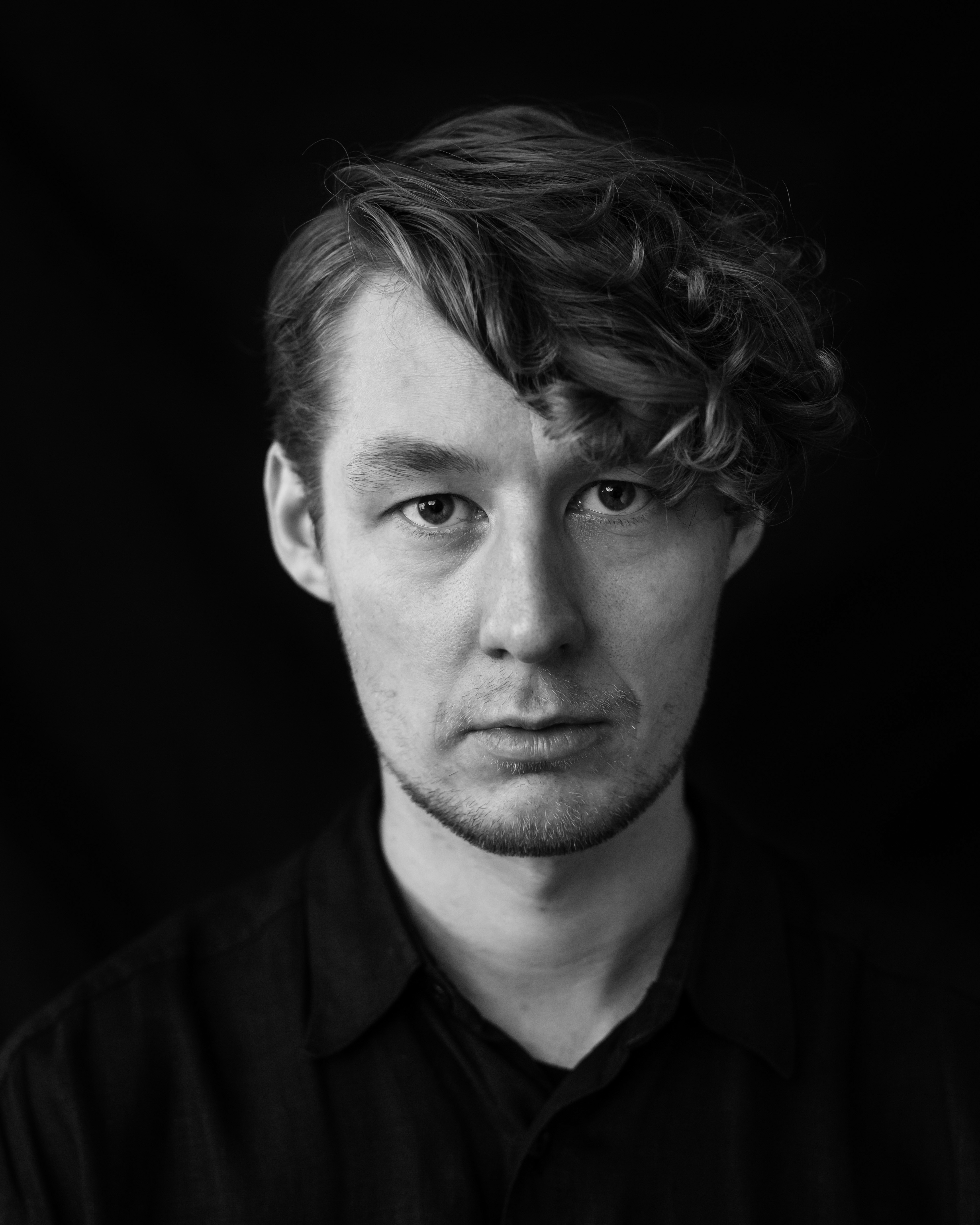 Portrait by Sakari Piippo